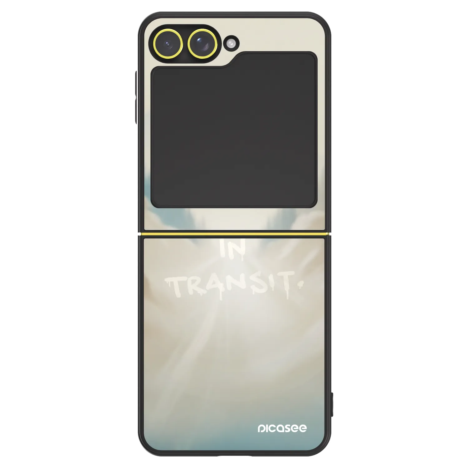 Picasee ULTIMATE CASE na Samsung Galaxy Z Flip5 5G - IN TRANSIT