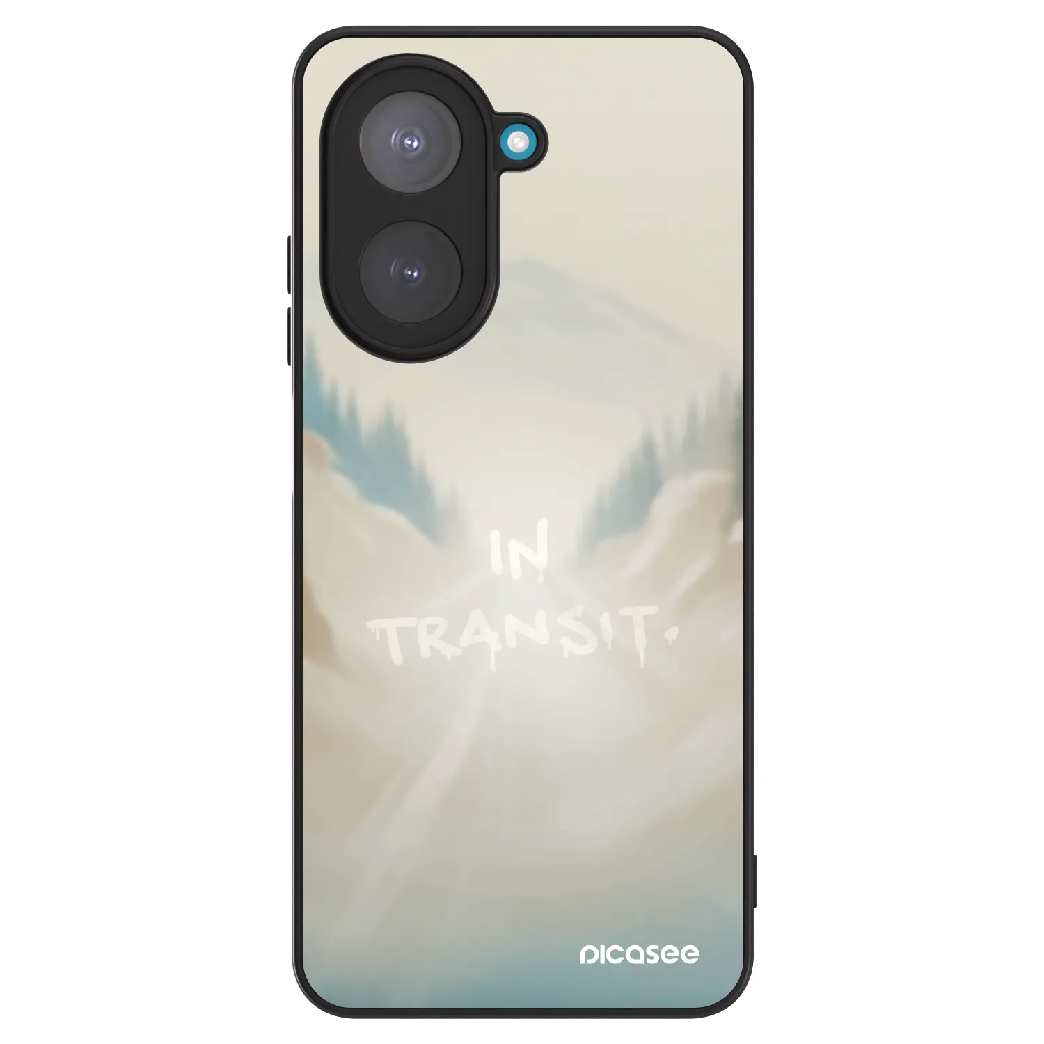 Picasee ULTIMATE CASE na Xiaomi Redmi A5 - IN TRANSIT