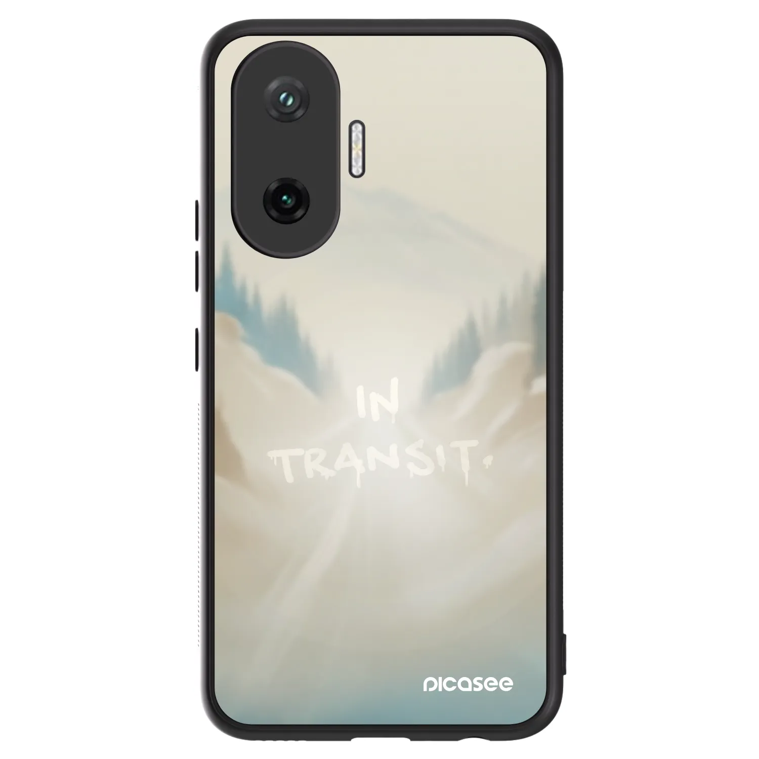 Picasee ULTIMATE CASE na Xiaomi Poco F7 Pro 5G - IN TRANSIT