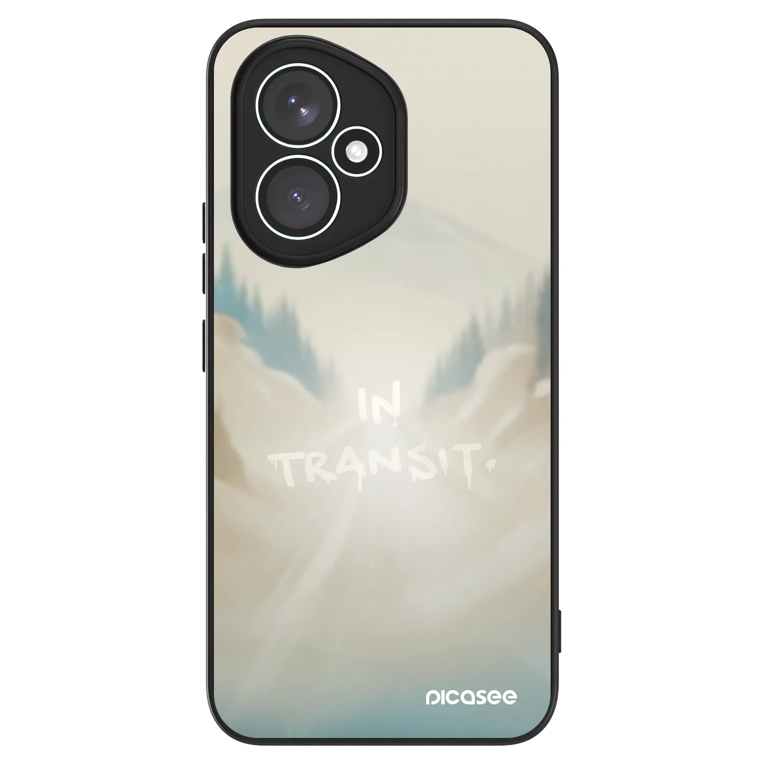 Picasee ULTIMATE CASE na Honor 400 5G - IN TRANSIT