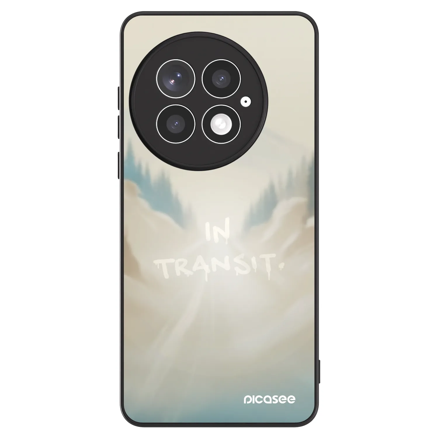 Picasee ULTIMATE CASE na OnePlus 13 5G - IN TRANSIT