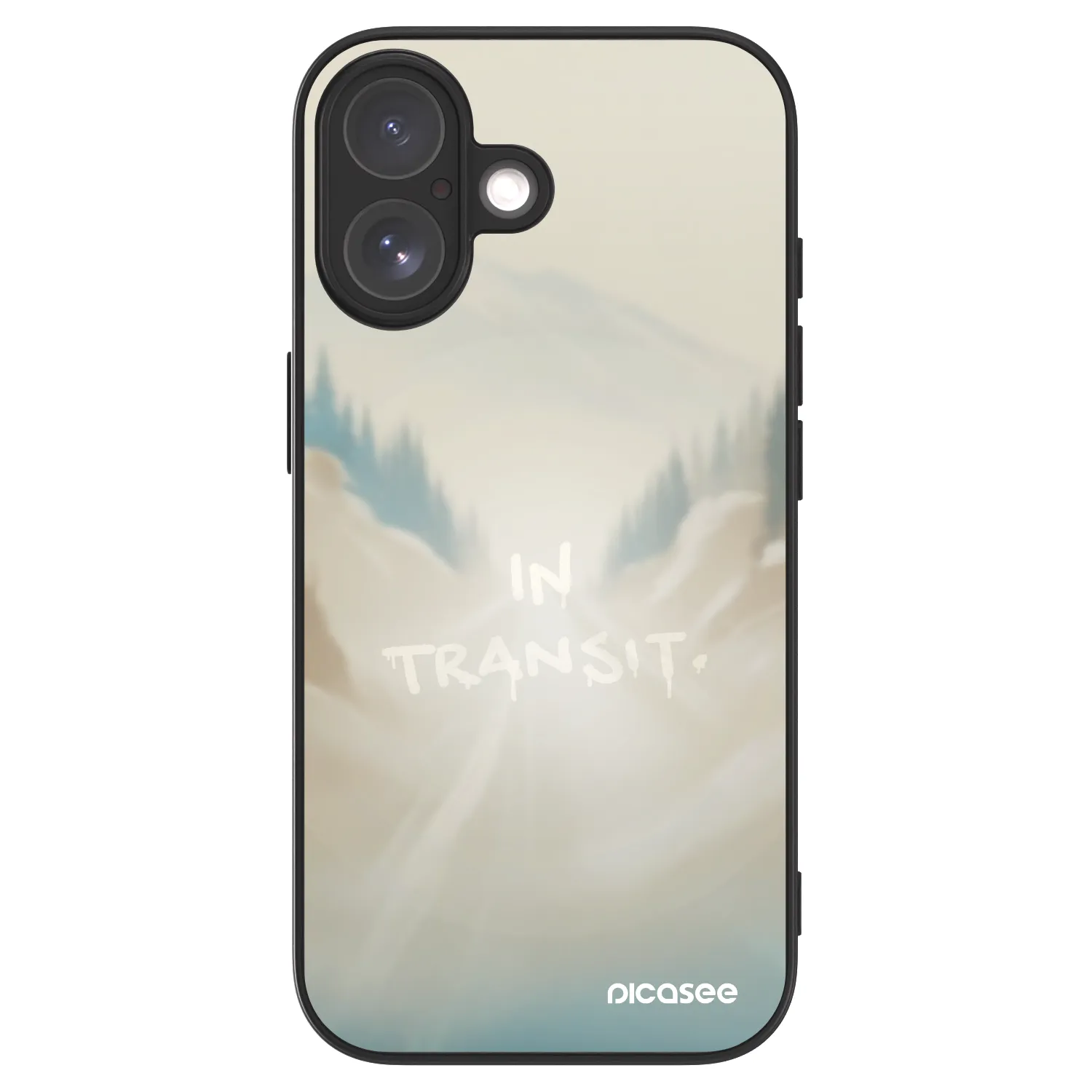 Picasee ULTIMATE CASE na Apple iPhone 17 - IN TRANSIT