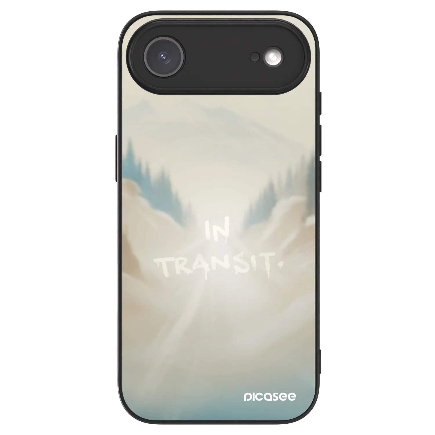 Picasee ULTIMATE CASE MagSafe pro Apple iPhone Air - IN TRANSIT