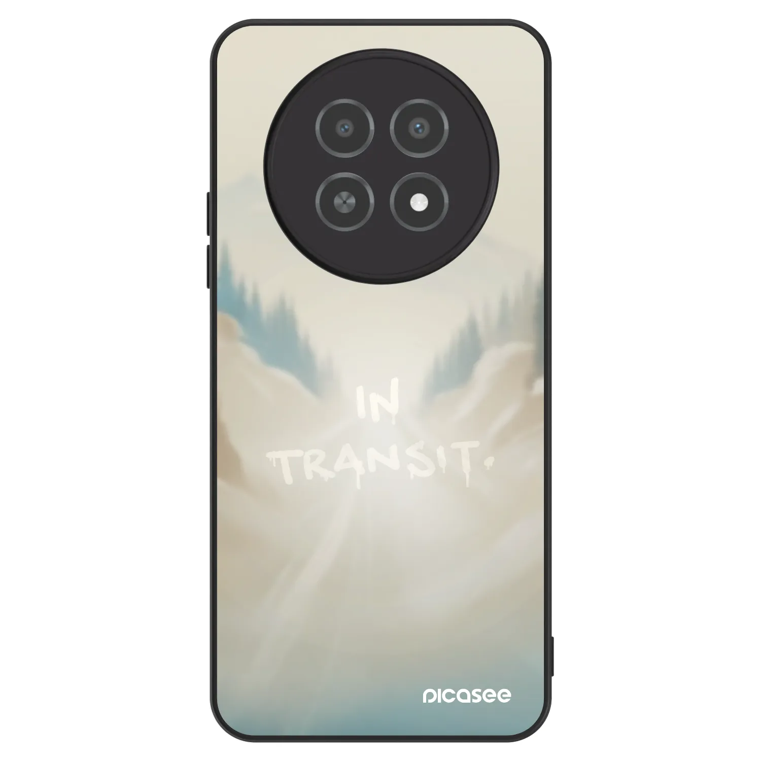 Picasee ULTIMATE CASE na Realme 12X - IN TRANSIT
