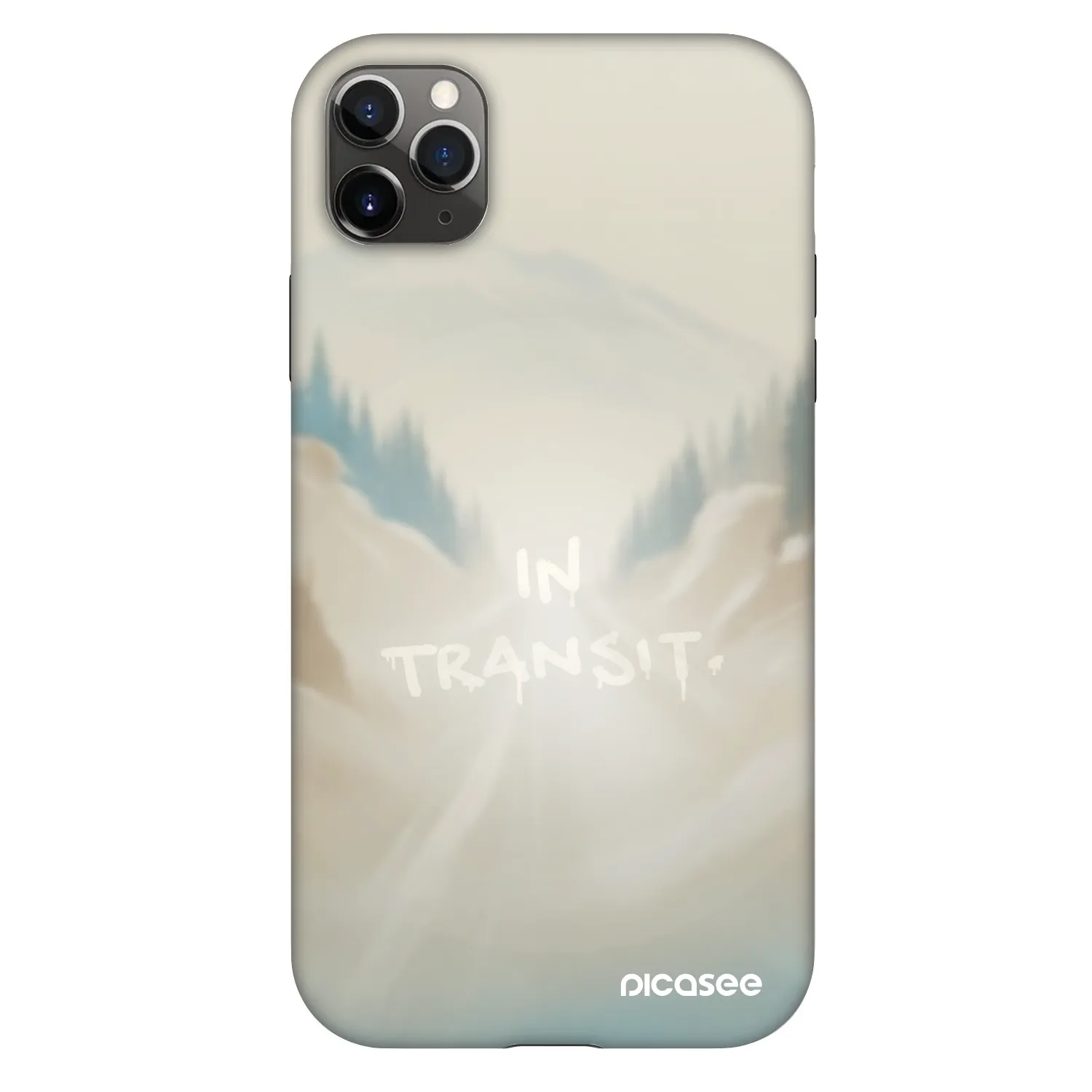 Picasee Fashion Case na Apple iPhone 11 Pro Max - IN TRANSIT