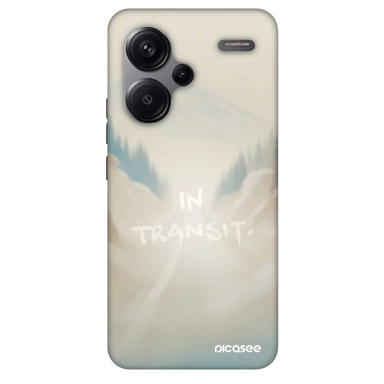 Picasee Fashion Case na Xiaomi Redmi Note 13 Pro+ 5G - IN TRANSIT