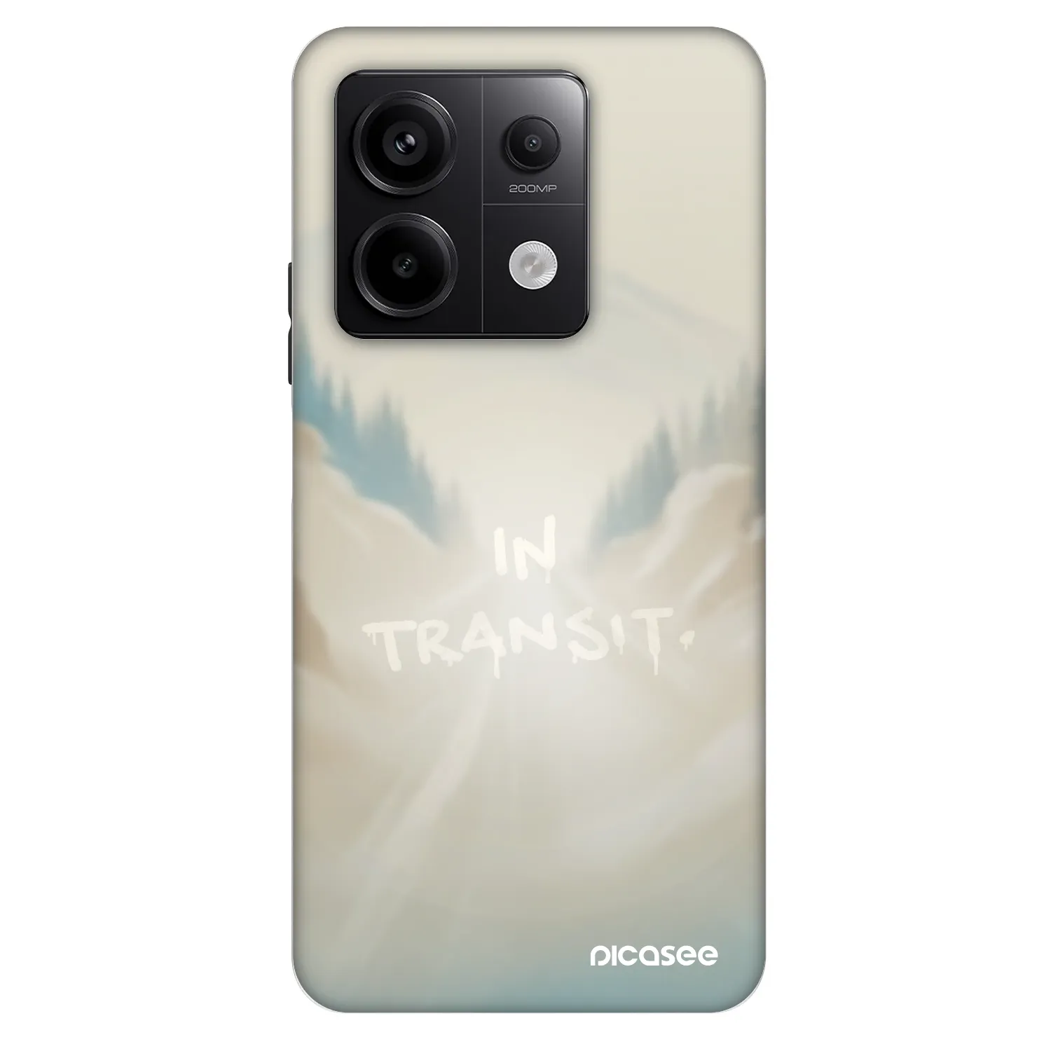 Picasee Fashion Case na Xiaomi Redmi Note 13 Pro 5G - IN TRANSIT