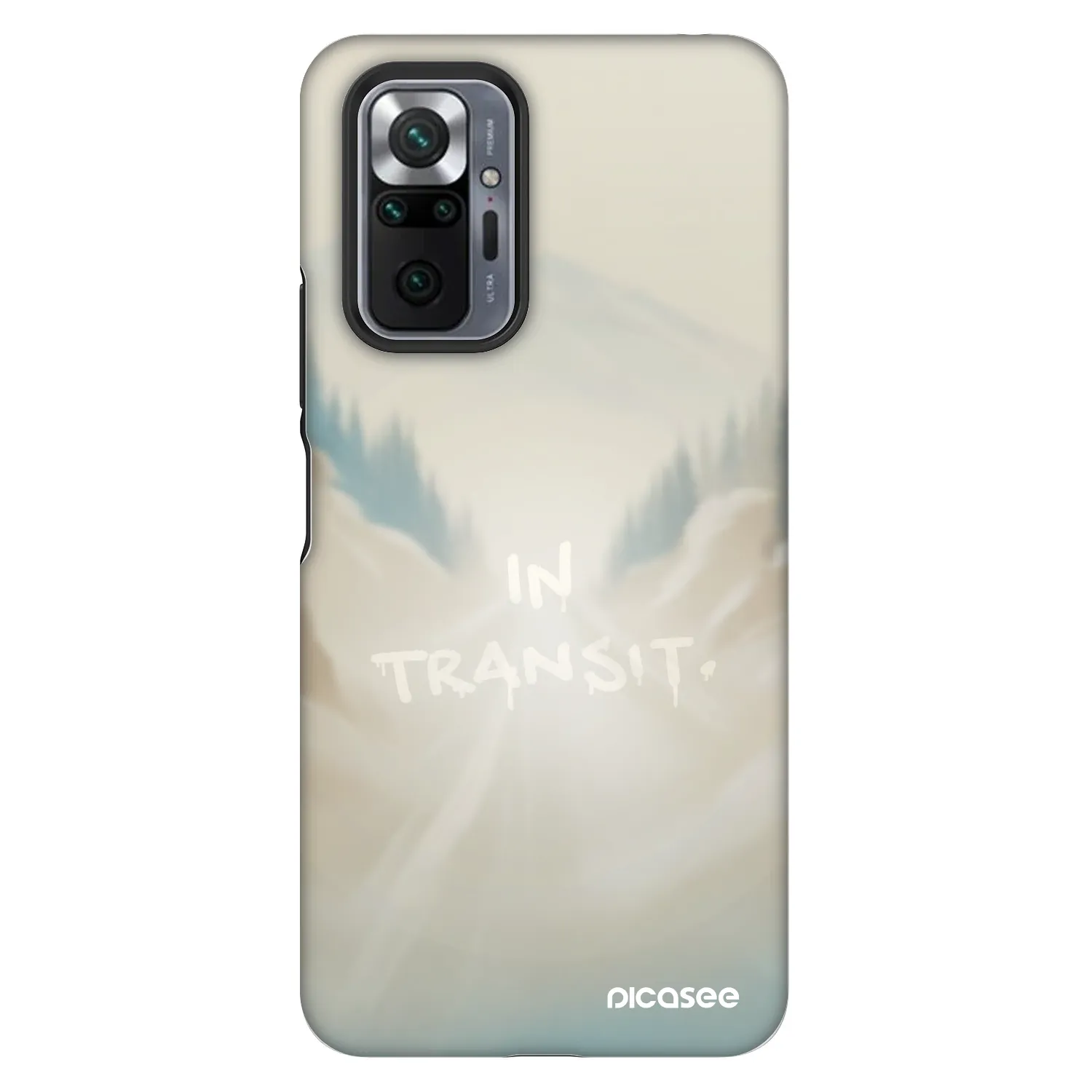 Picasee Fashion Case na Xiaomi Redmi Note 10 Pro - IN TRANSIT