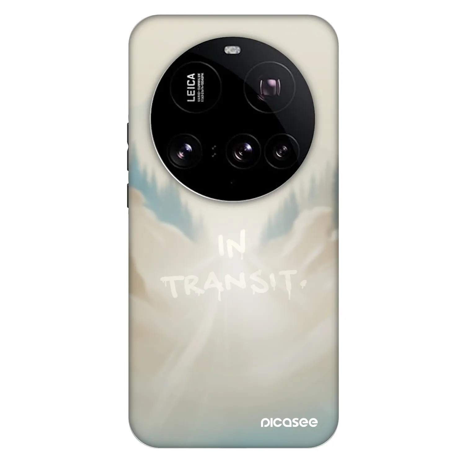 Picasee Fashion Case na Xiaomi 15 Ultra - IN TRANSIT
