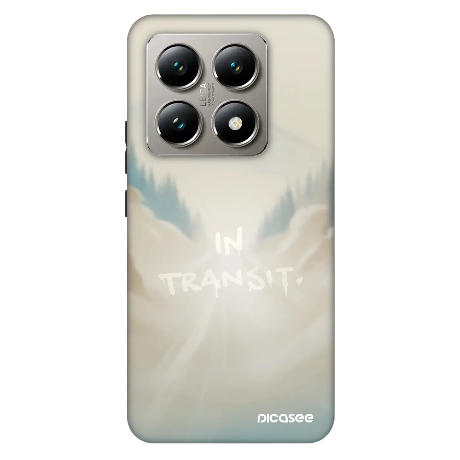 Picasee Fashion Case na Xiaomi 14T Pro - IN TRANSIT