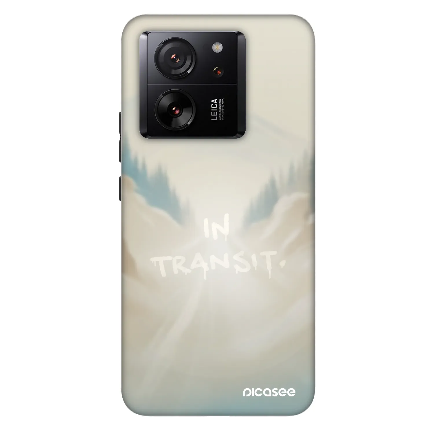 Picasee Fashion Case na Xiaomi 13T - IN TRANSIT