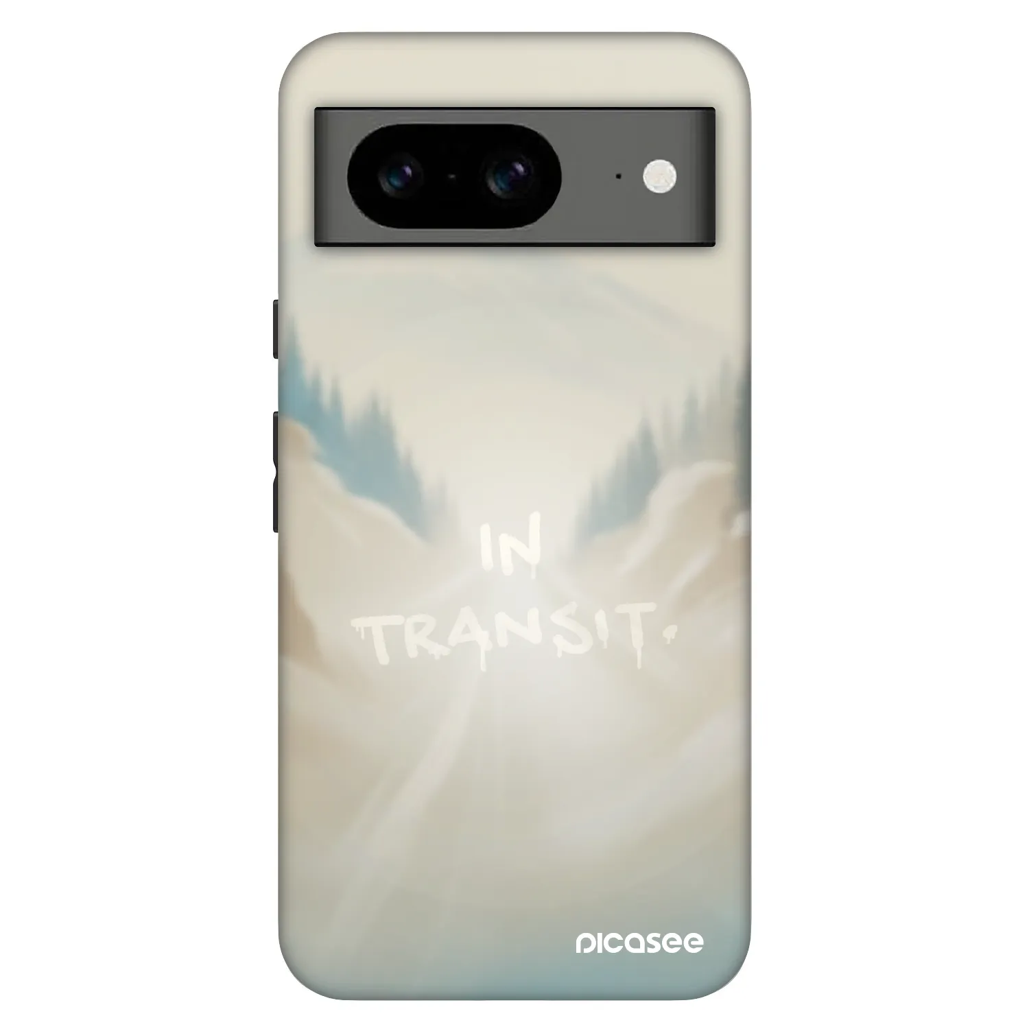Picasee Fashion Case na Google Pixel 8 Pro - IN TRANSIT