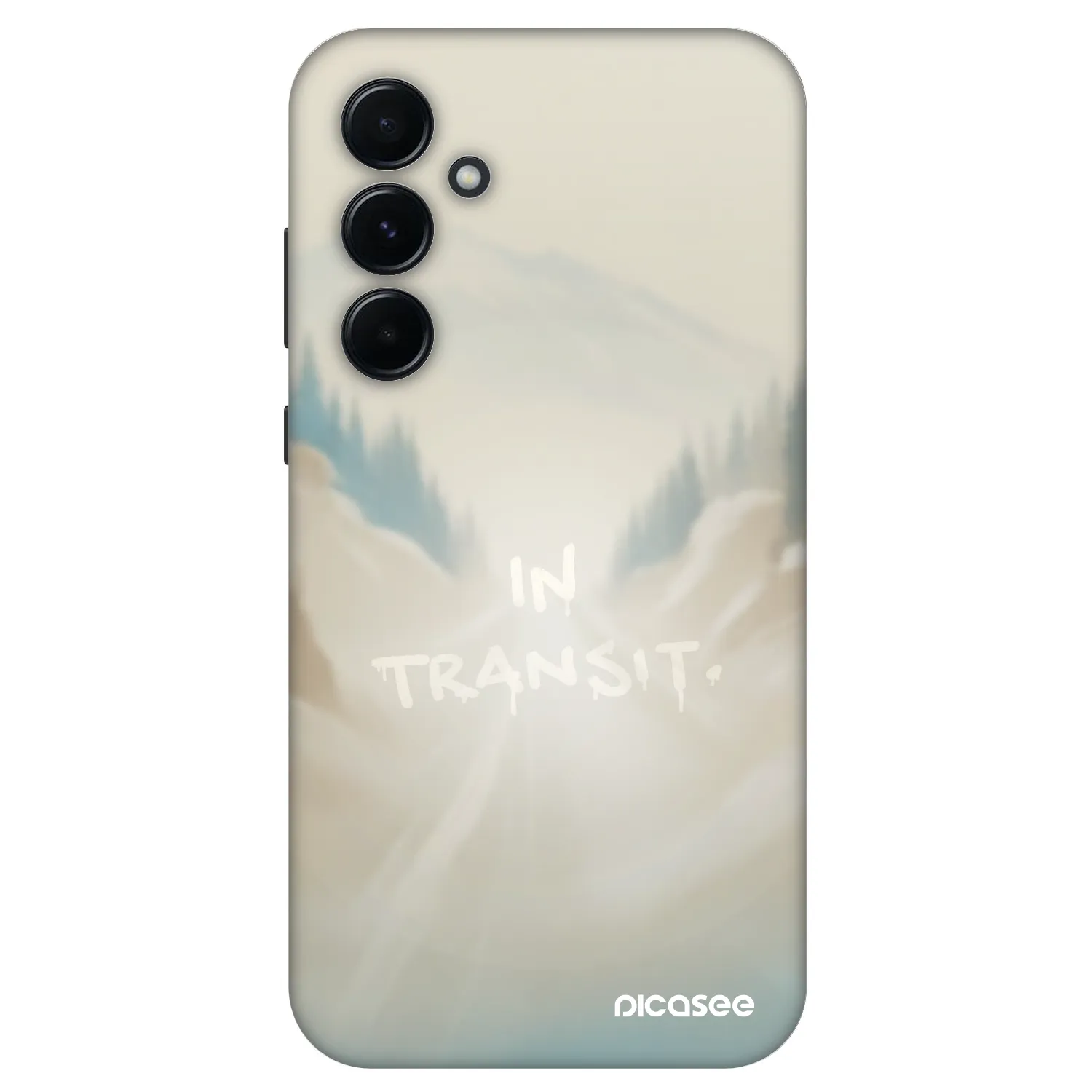 Picasee Fashion Case na Samsung Galaxy A55 5G A556B - IN TRANSIT