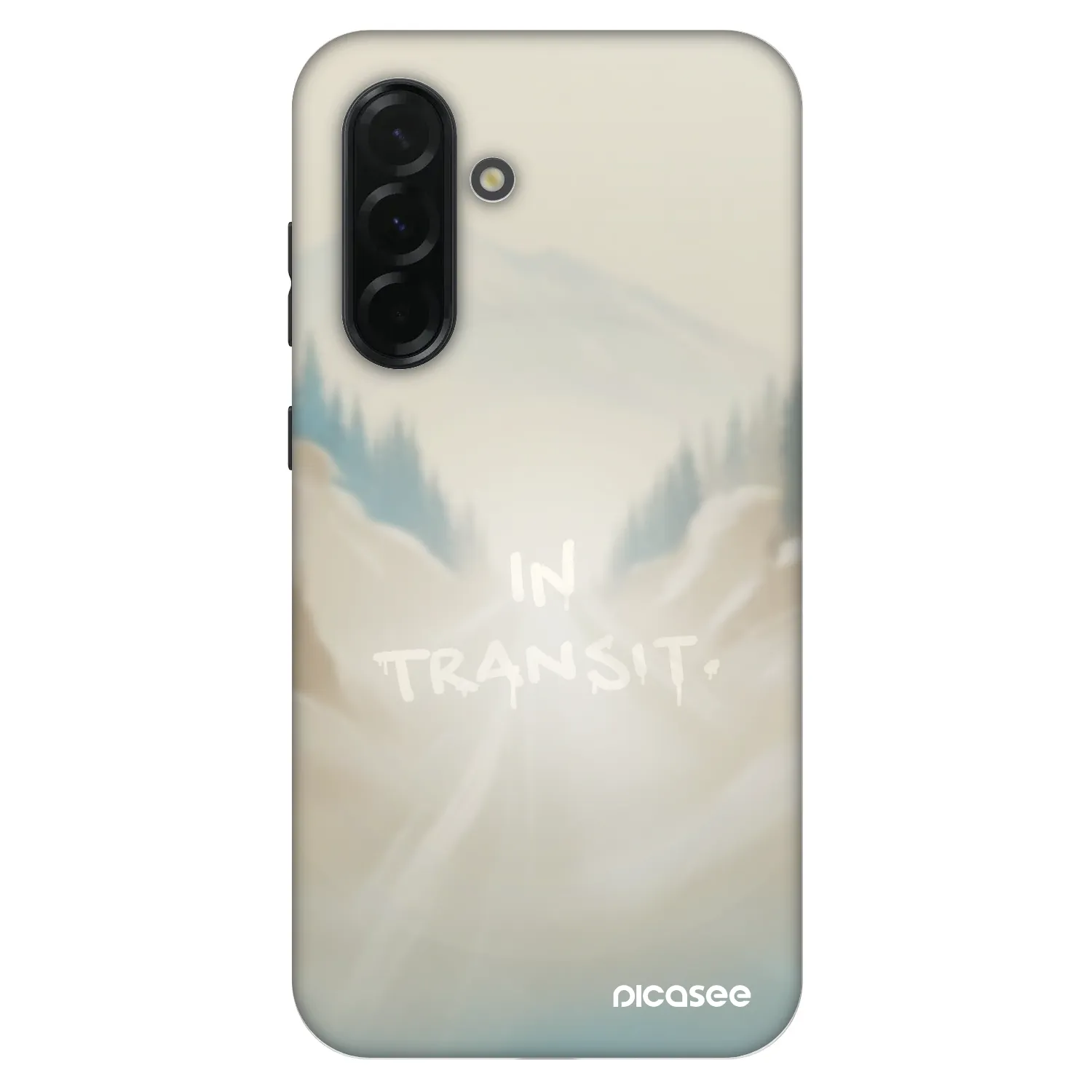 Picasee Fashion Case na Samsung Galaxy A36 5G - IN TRANSIT