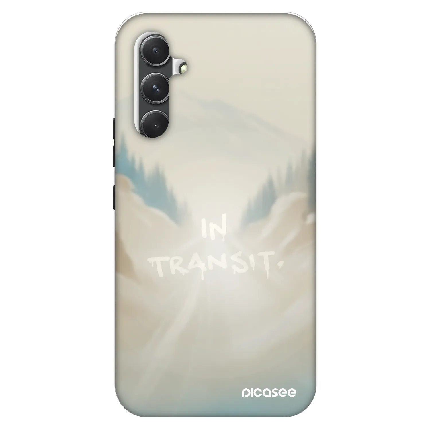 Picasee Fashion Case na Samsung Galaxy A34 5G A346B - IN TRANSIT