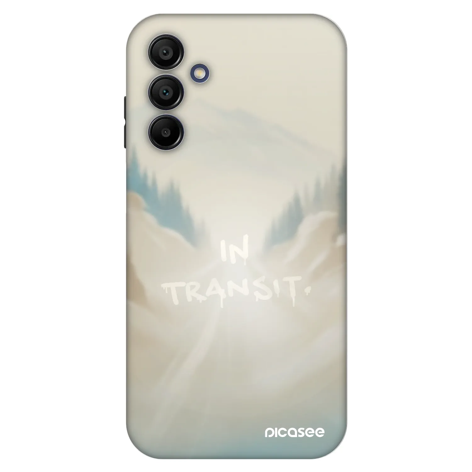 Picasee Fashion Case na Samsung Galaxy A15 A155F 4G - IN TRANSIT