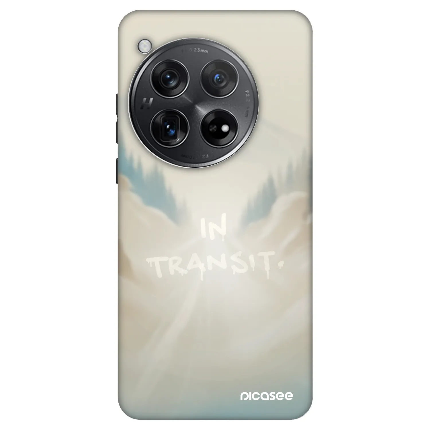 Picasee Fashion Case na OnePlus 12 5G - IN TRANSIT