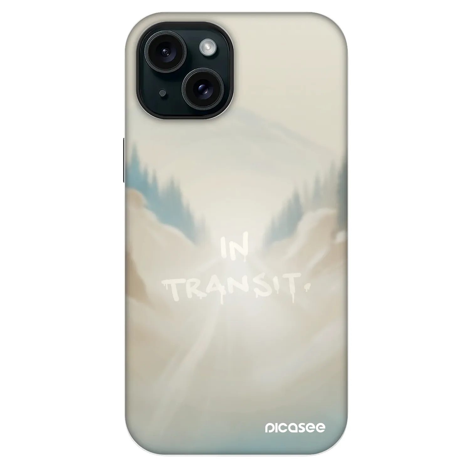 Picasee Fashion Case MagSafe na Apple iPhone 13 - IN TRANSIT