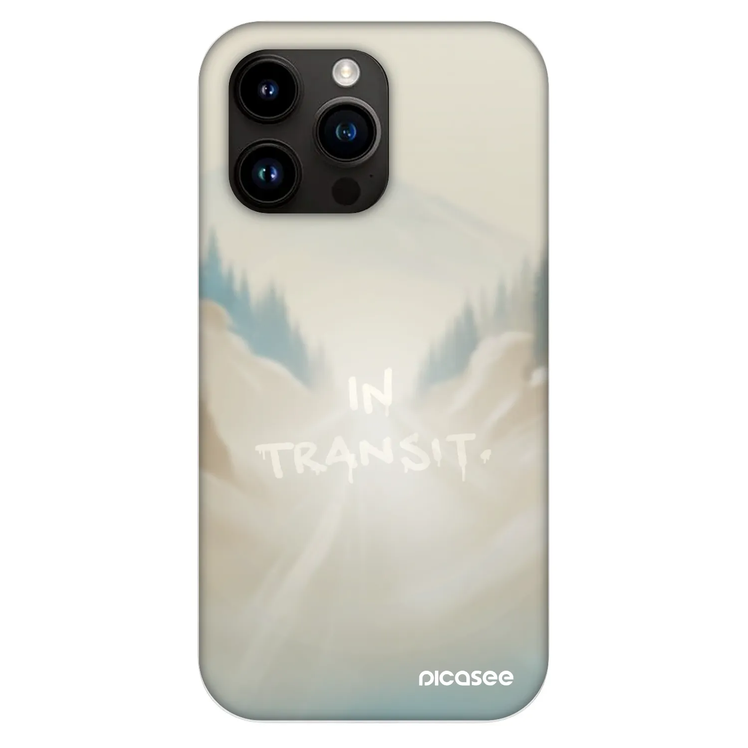 Picasee Fashion Case MagSafe na Apple iPhone 13 Pro - IN TRANSIT