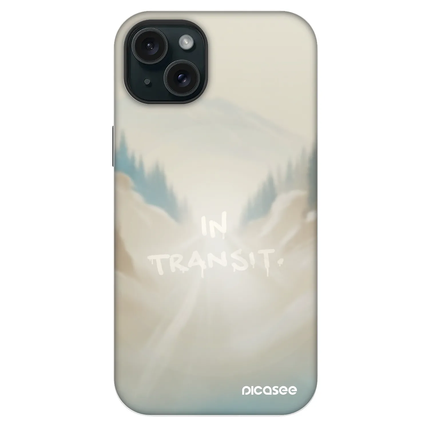 Picasee Fashion Case MagSafe na Apple iPhone 14 Plus - IN TRANSIT