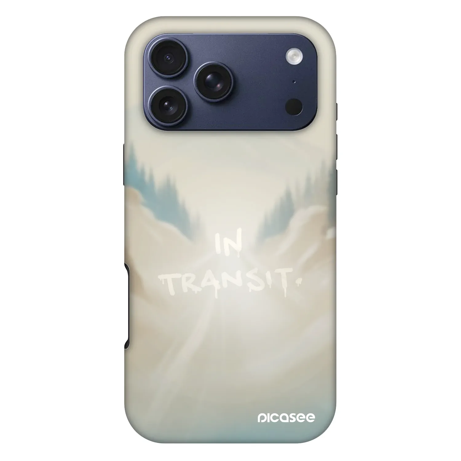 Picasee Fashion Case MagSafe na Apple iPhone 17 Pro Max - IN TRANSIT