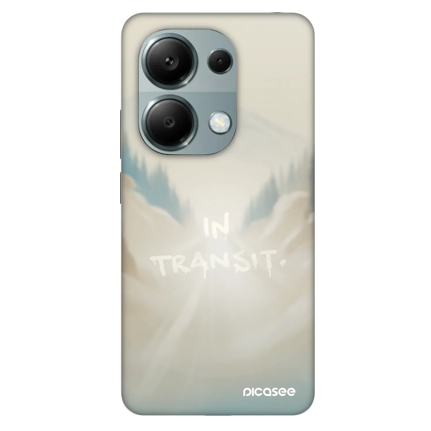 Picasee Fashion Case na Xiaomi Redmi Note 13 Pro 4G - IN TRANSIT