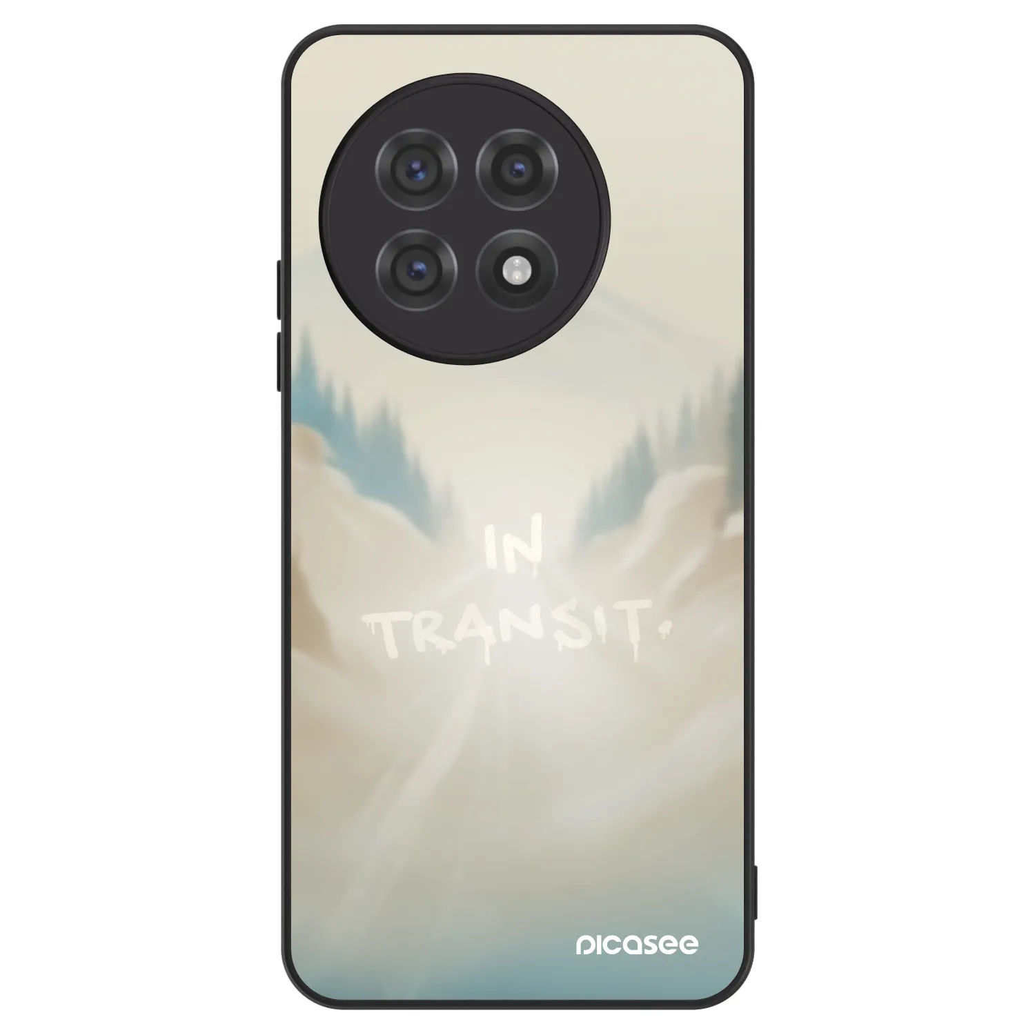 Picasee ULTIMATE CASE na OnePlus 13R 5G - IN TRANSIT