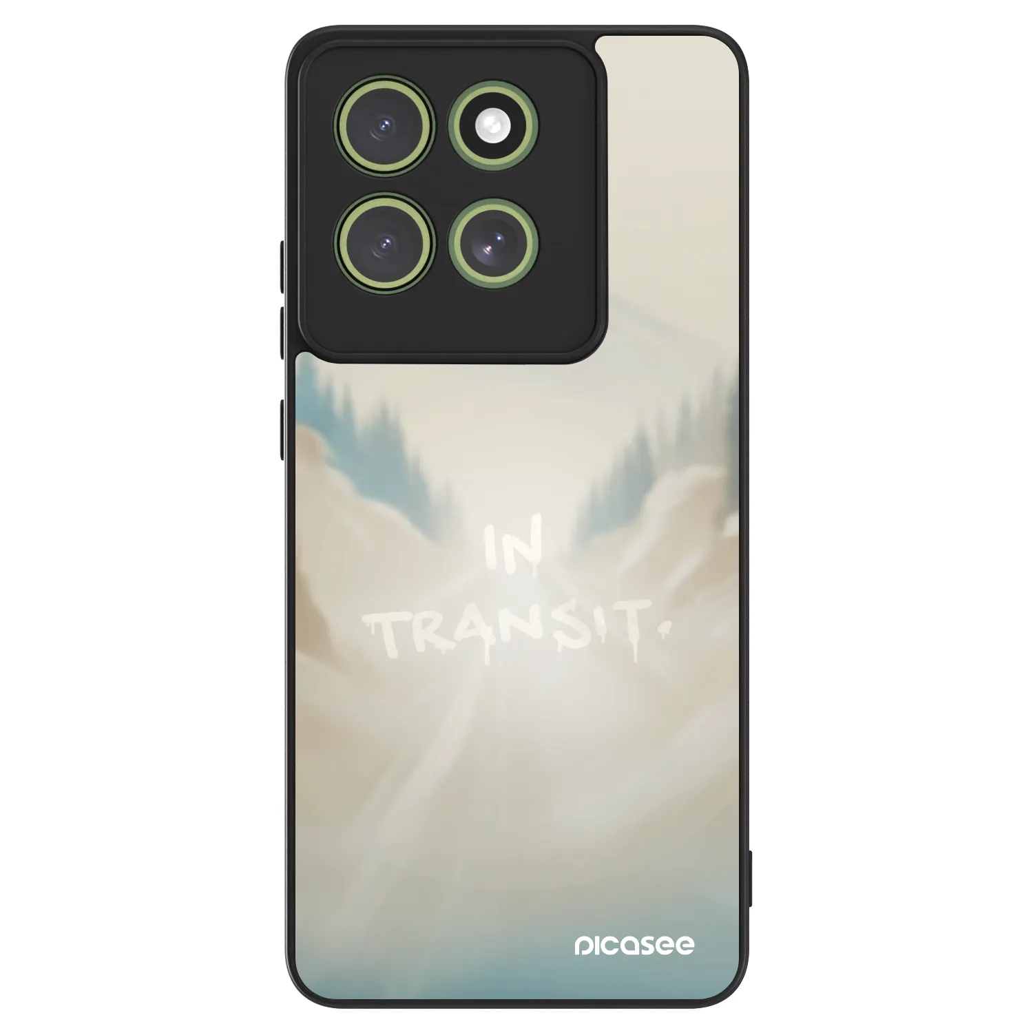 Picasee ULTIMATE CASE na Motorola Moto G86 5G - IN TRANSIT