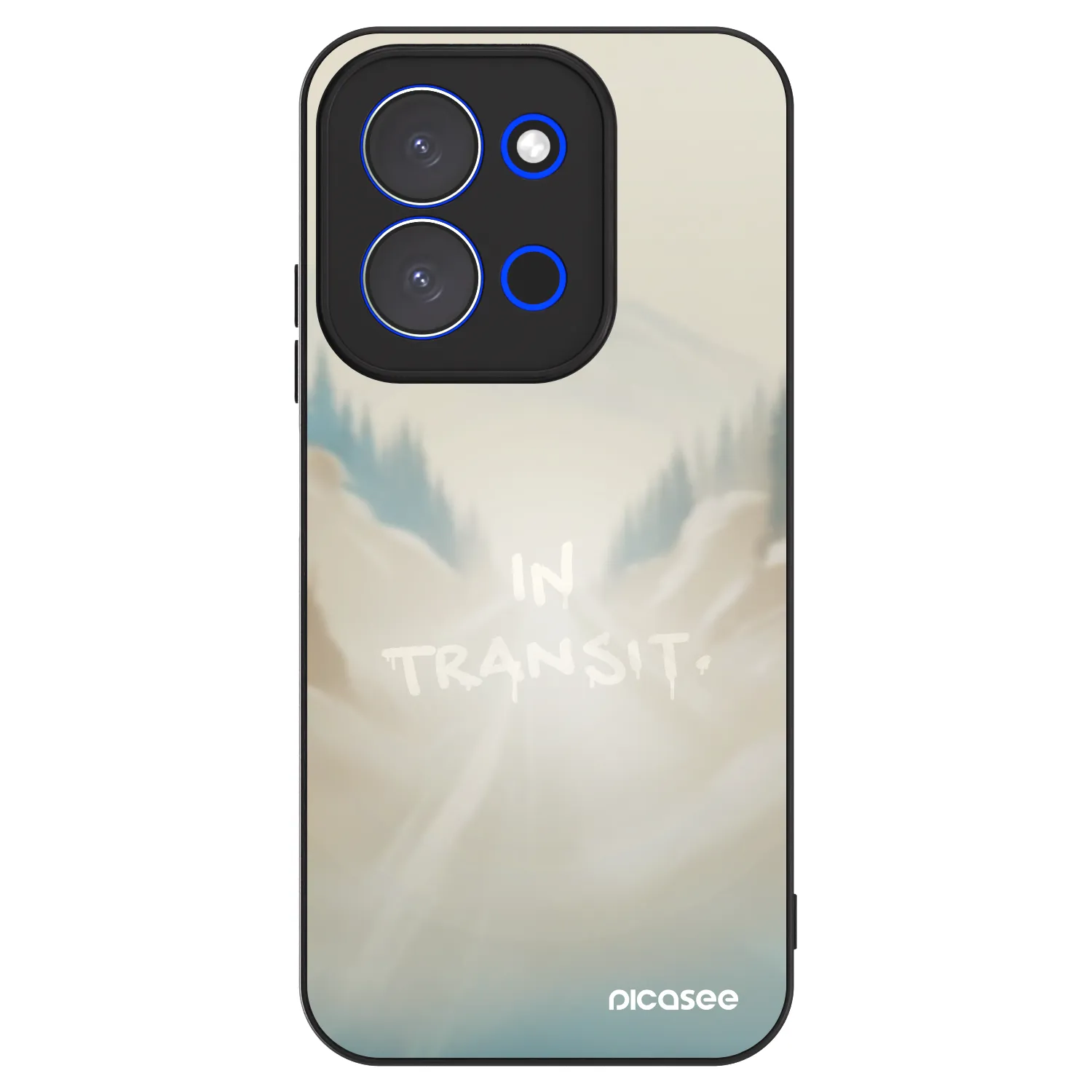 Picasee ULTIMATE CASE na Xiaomi Redmi 15C 4G - IN TRANSIT