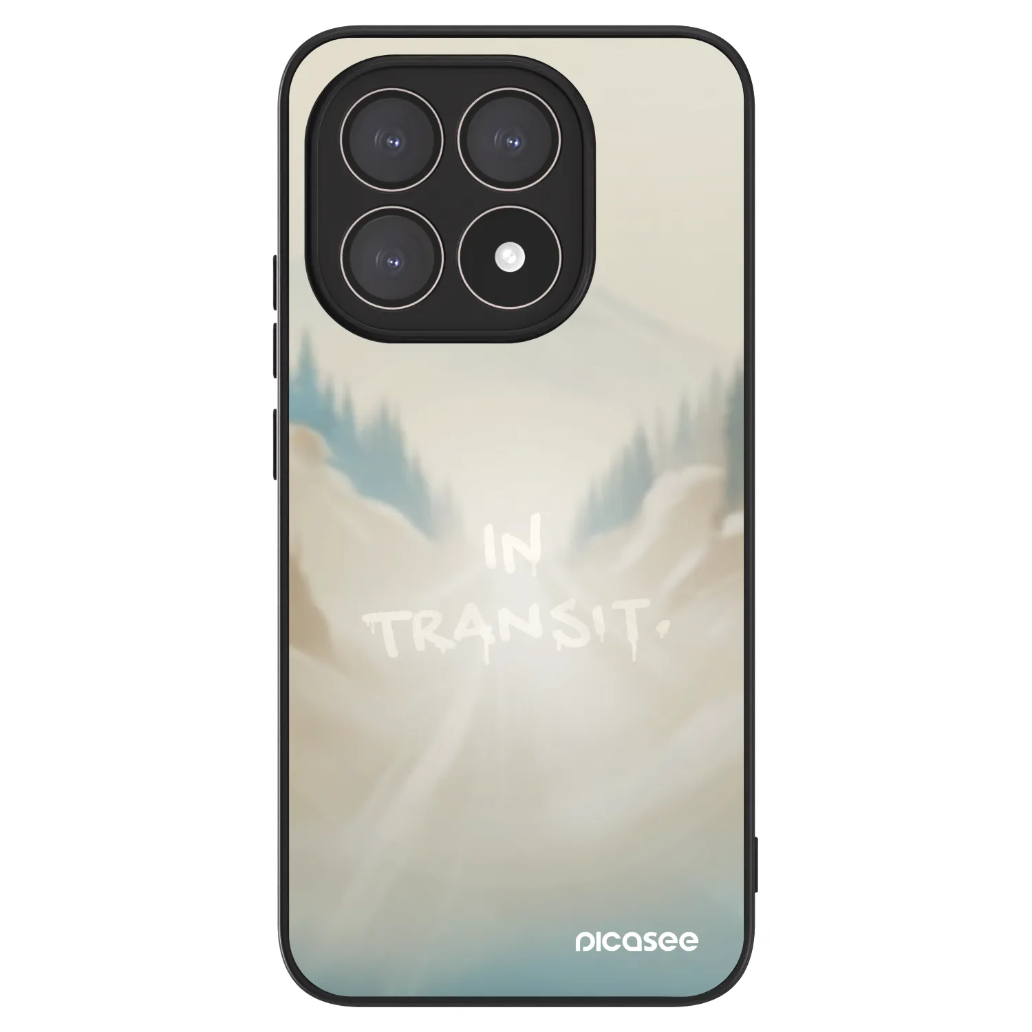 Picasee ULTIMATE CASE na Xiaomi 15T - IN TRANSIT