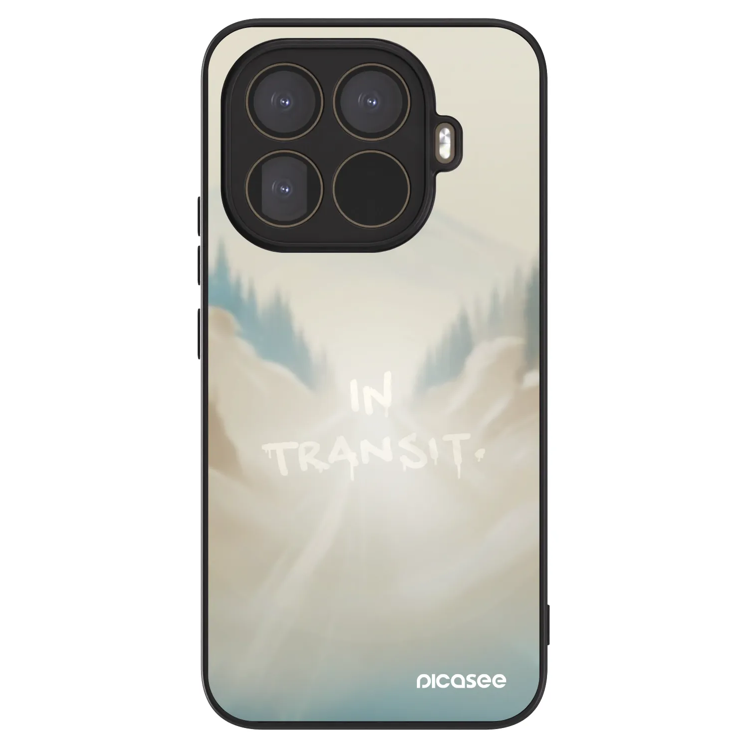 Picasee ULTIMATE CASE na Xiaomi 15T Pro - IN TRANSIT