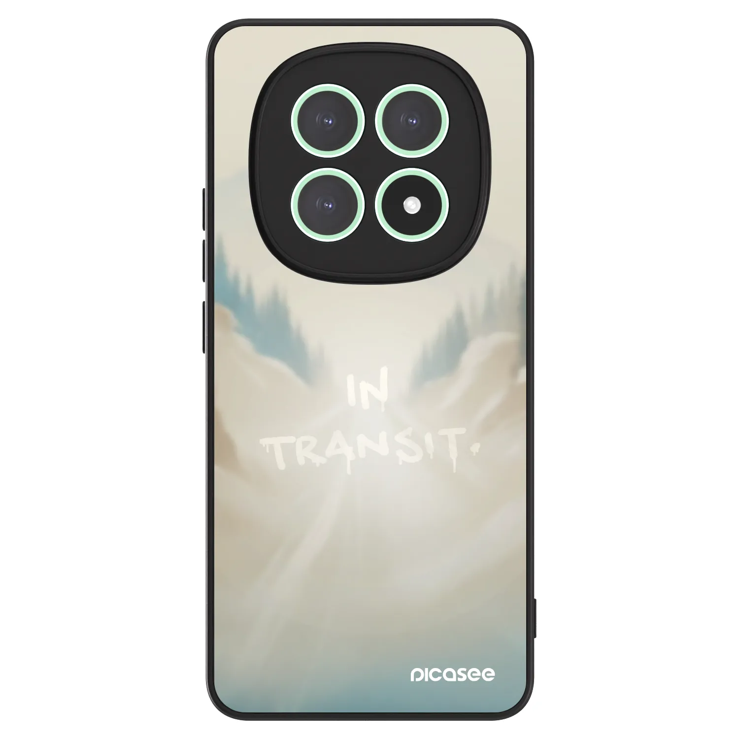 Picasee ULTIMATE CASE na Xiaomi Redmi Note 15 4G - IN TRANSIT