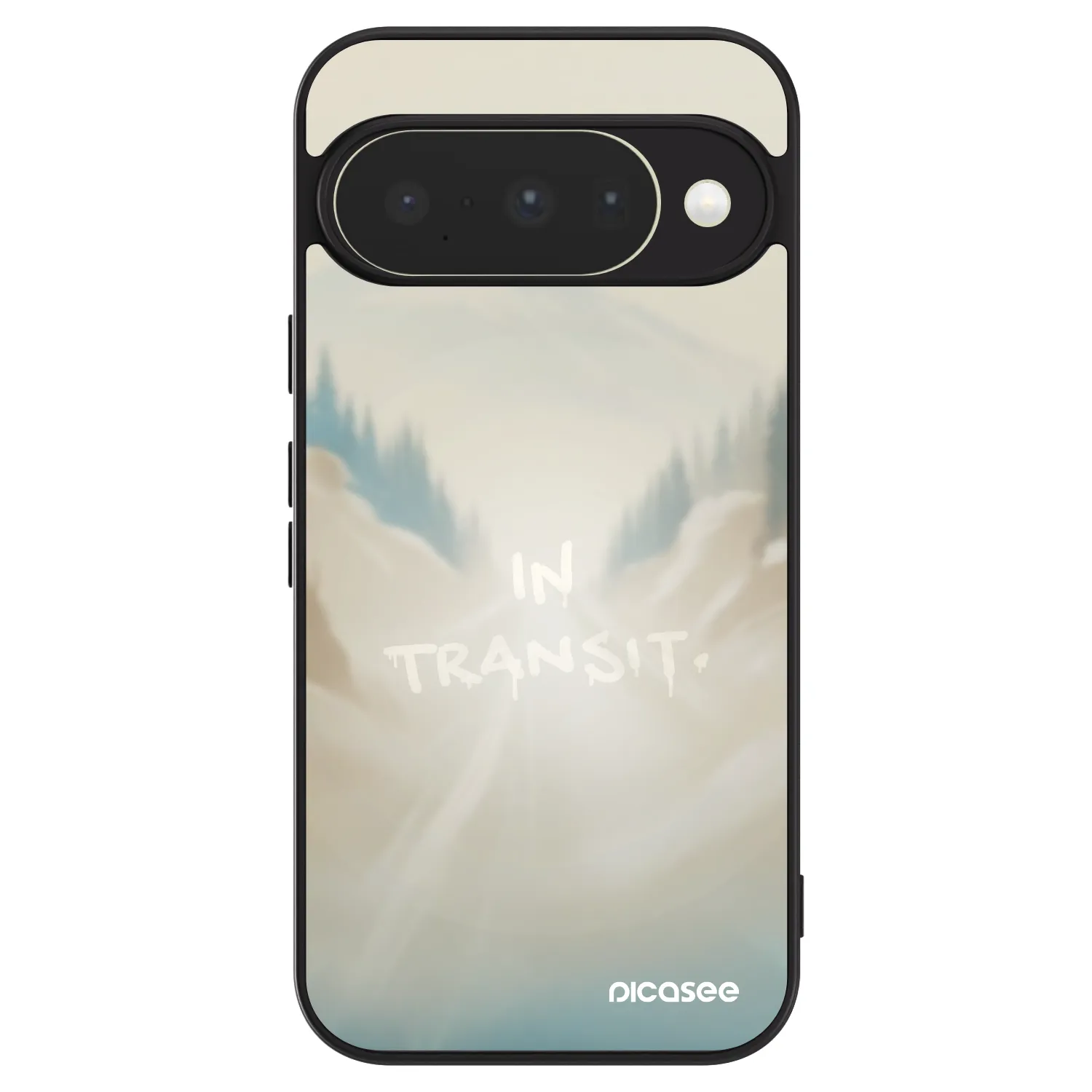 Picasee ULTIMATE CASE na Google Pixel 10 - IN TRANSIT