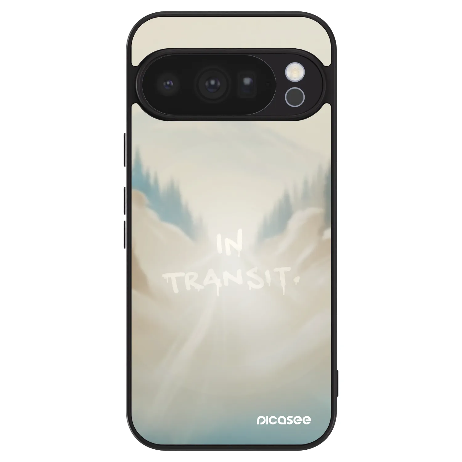 Picasee ULTIMATE CASE na Google Pixel 10 Pro - IN TRANSIT