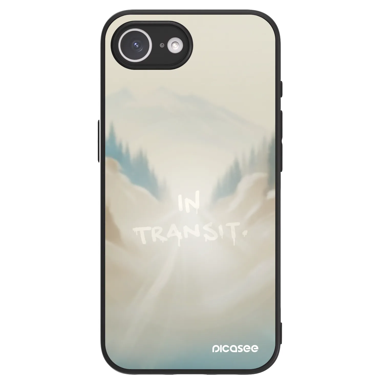 Picasee ULTIMATE CASE na Apple iPhone 17e - IN TRANSIT