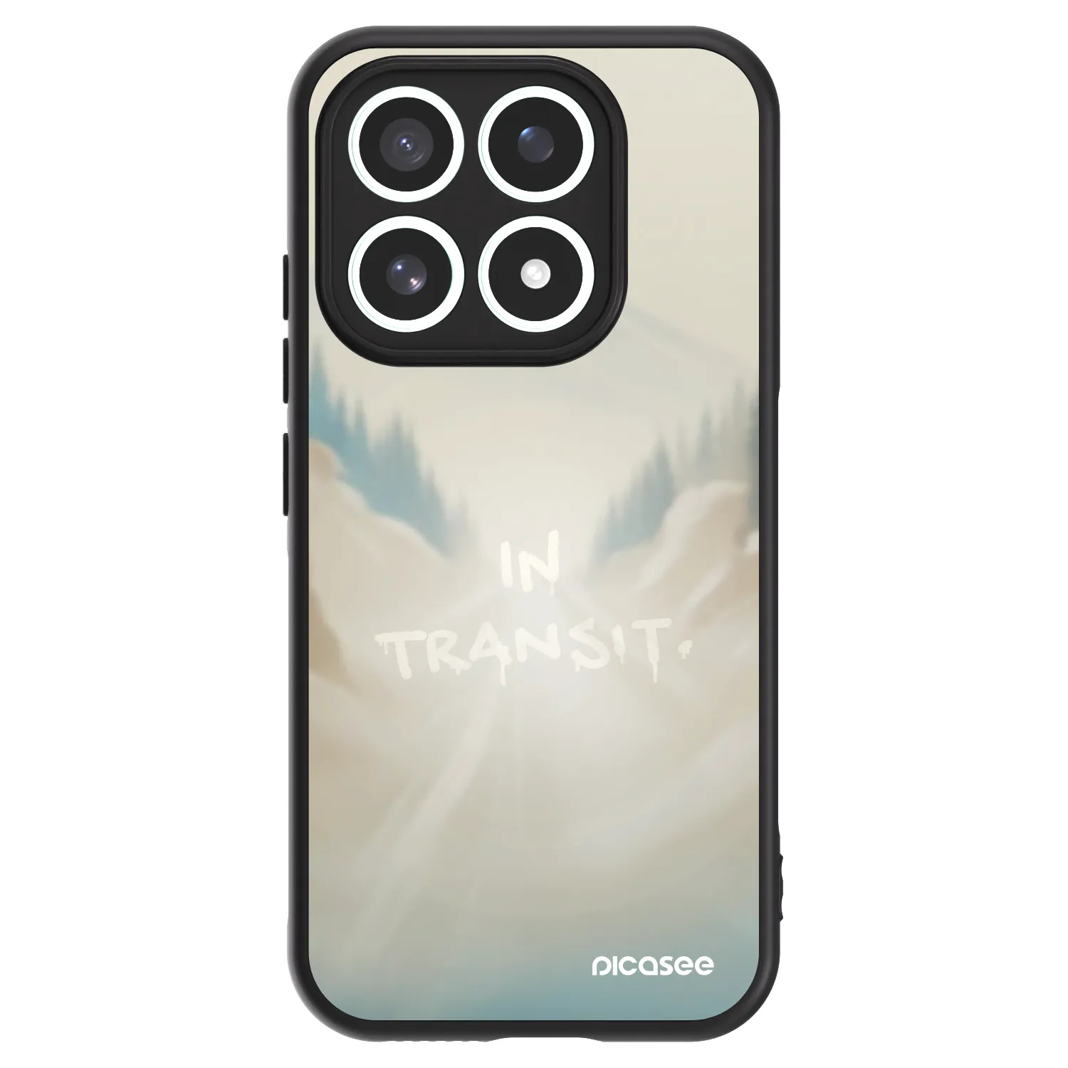 Picasee ULTIMATE CASE na Xiaomi 17 - IN TRANSIT