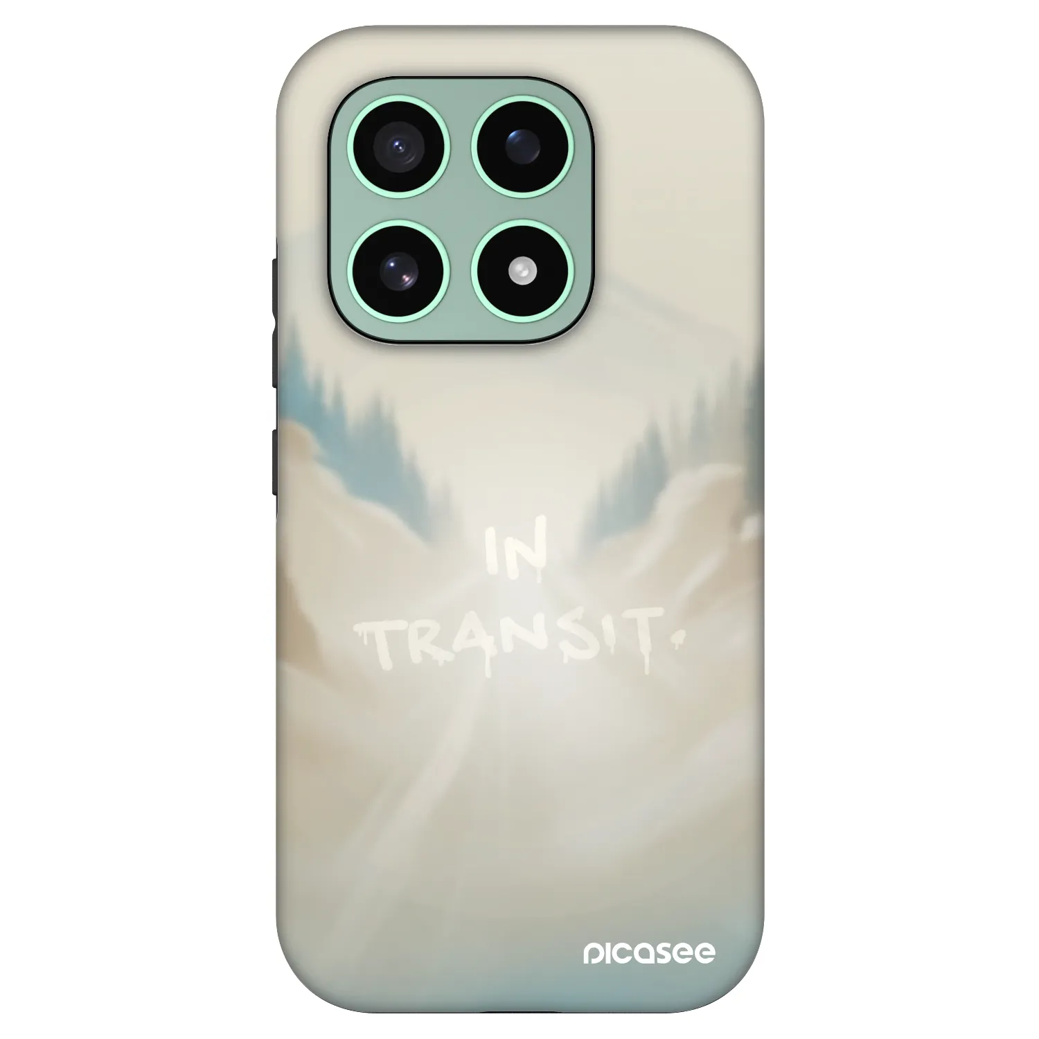Picasee Fashion Case na Xiaomi 17 - IN TRANSIT