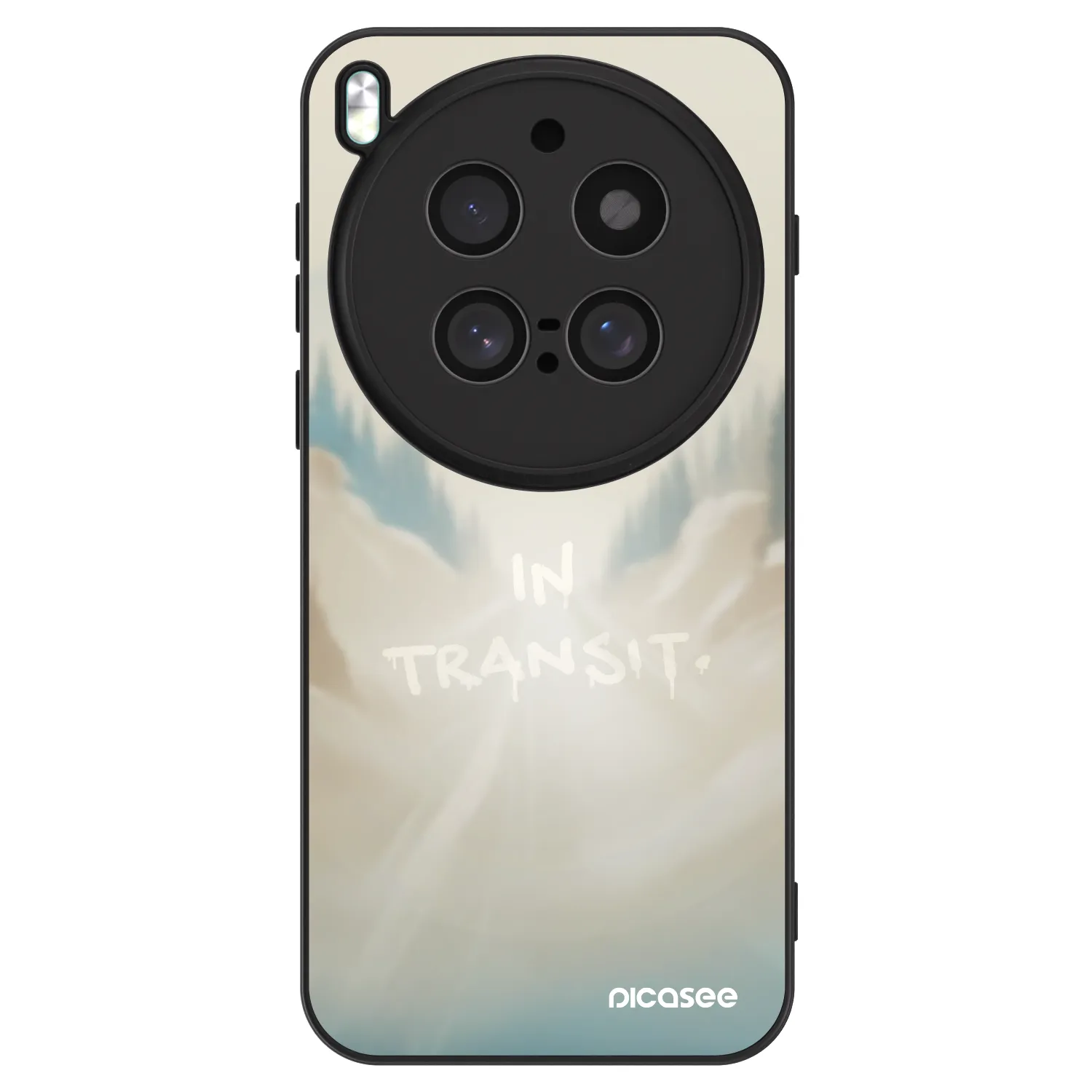 Picasee ULTIMATE CASE na Vivo X300 Pro - IN TRANSIT