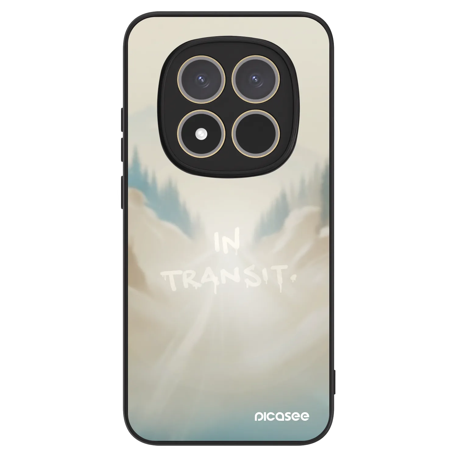 Picasee ULTIMATE CASE na Xiaomi Redmi Note 15 Pro 5G - IN TRANSIT