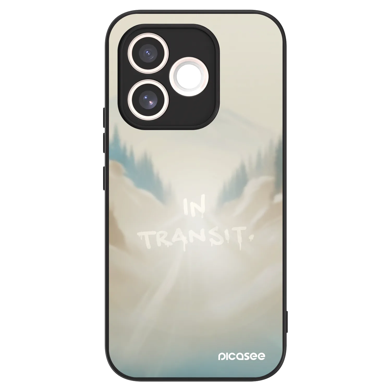 Picasee ULTIMATE CASE na Honor 600 Lite - IN TRANSIT