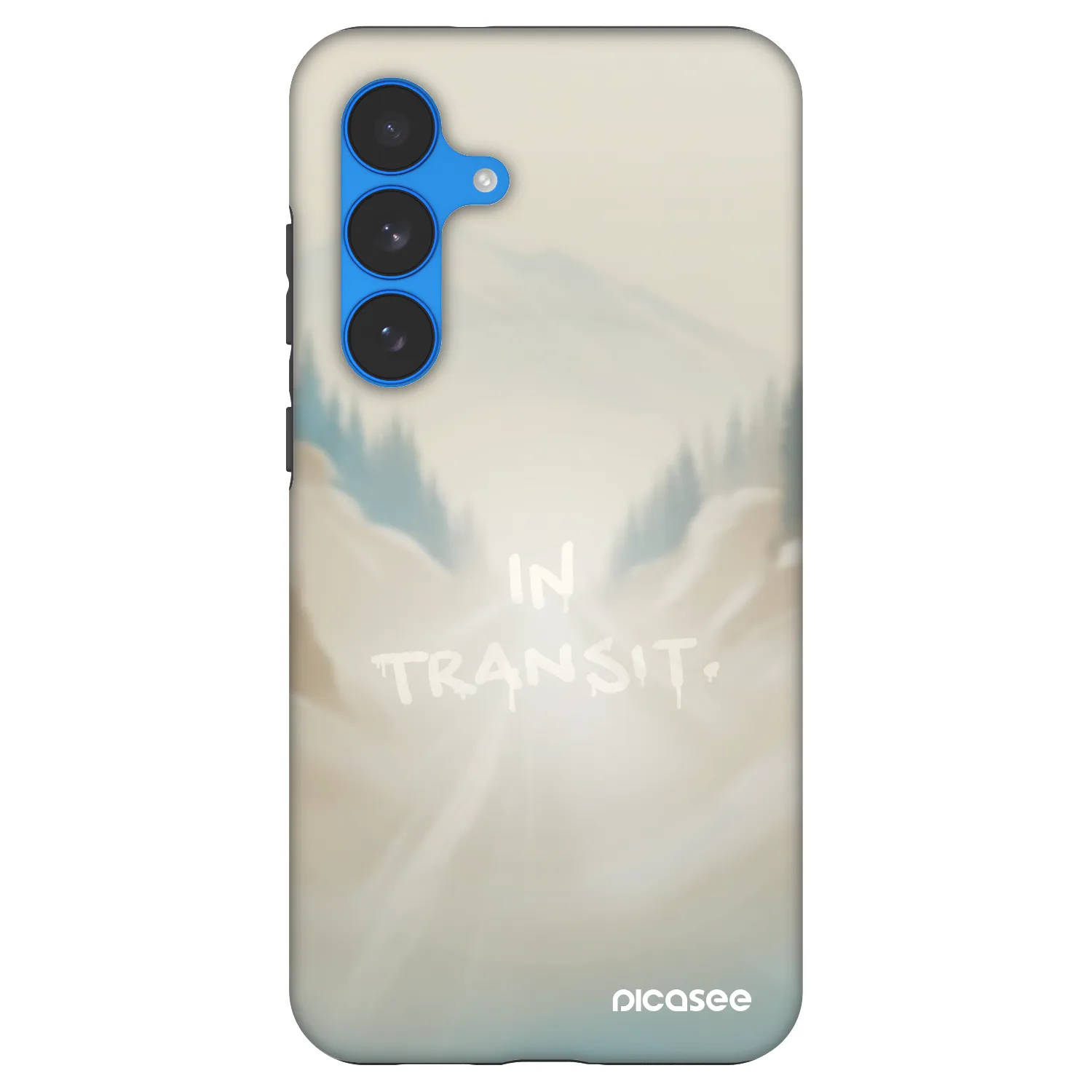 Picasee Fashion Case na Samsung Galaxy S25 FE 5G - IN TRANSIT