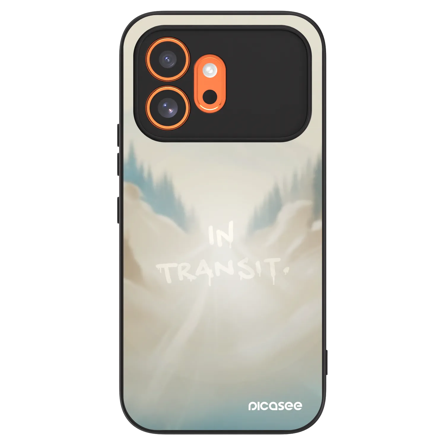 Picasee ULTIMATE CASE na Honor 600 - IN TRANSIT