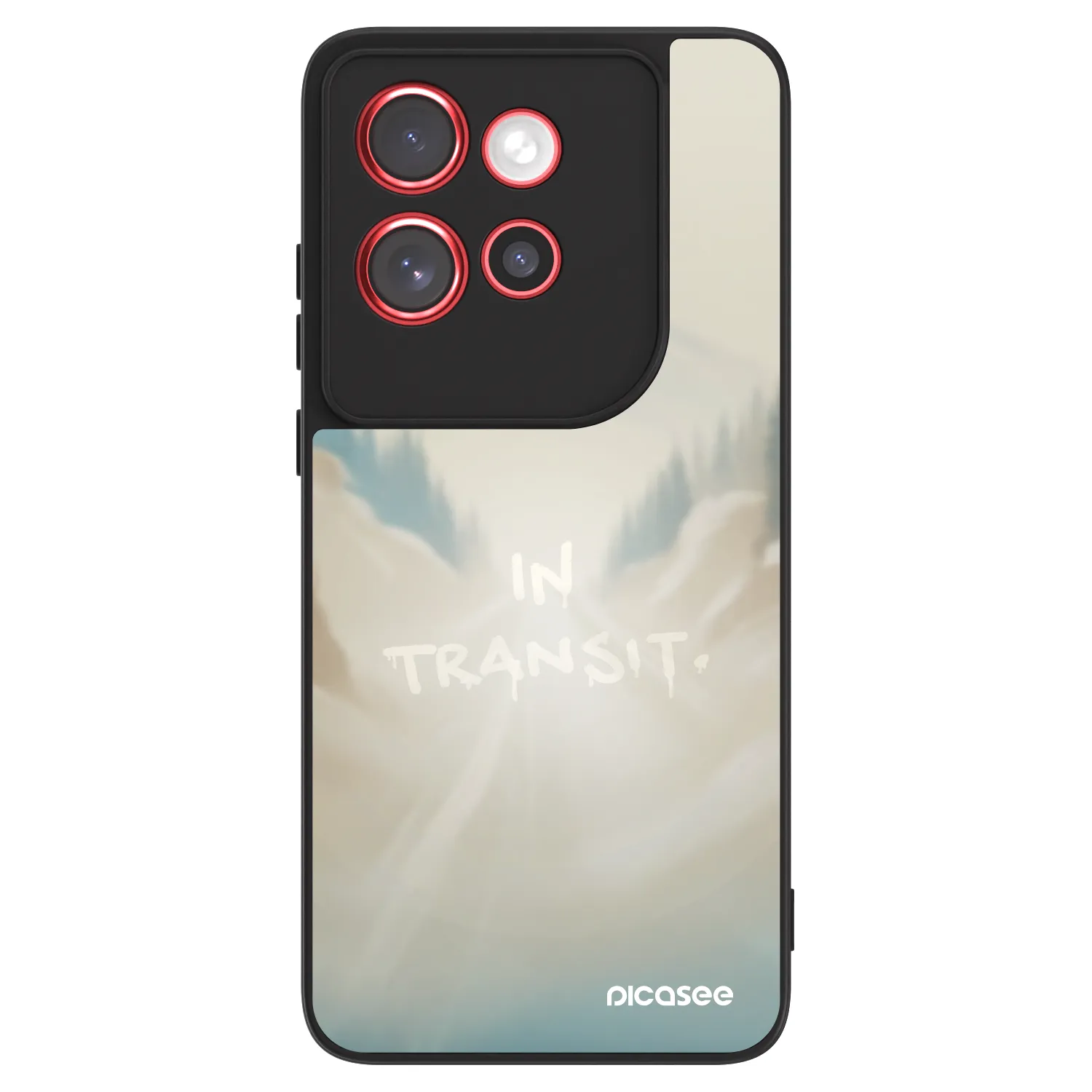 Picasee ULTIMATE CASE na Motorola Edge 60 Neo 5G - IN TRANSIT