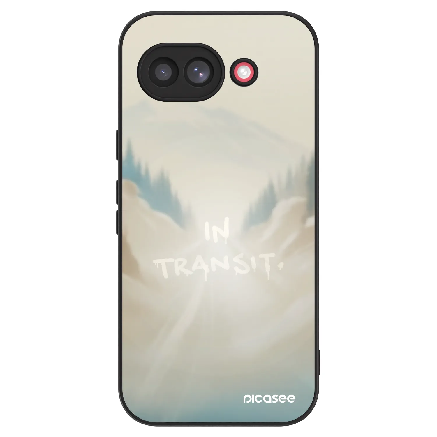 Picasee ULTIMATE CASE na Google Pixel 10a - IN TRANSIT