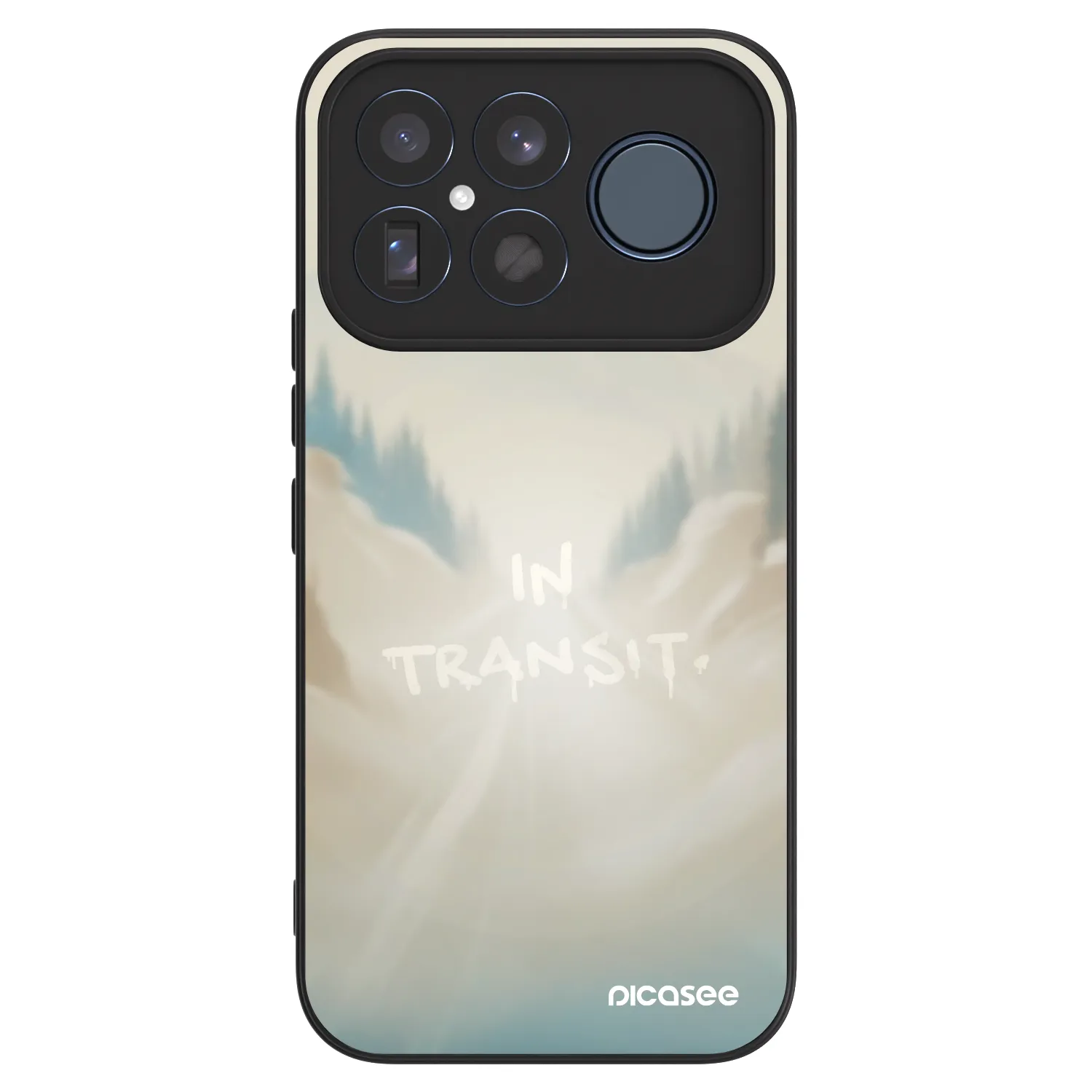 Picasee ULTIMATE CASE na Xiaomi Poco F8 Ultra - IN TRANSIT