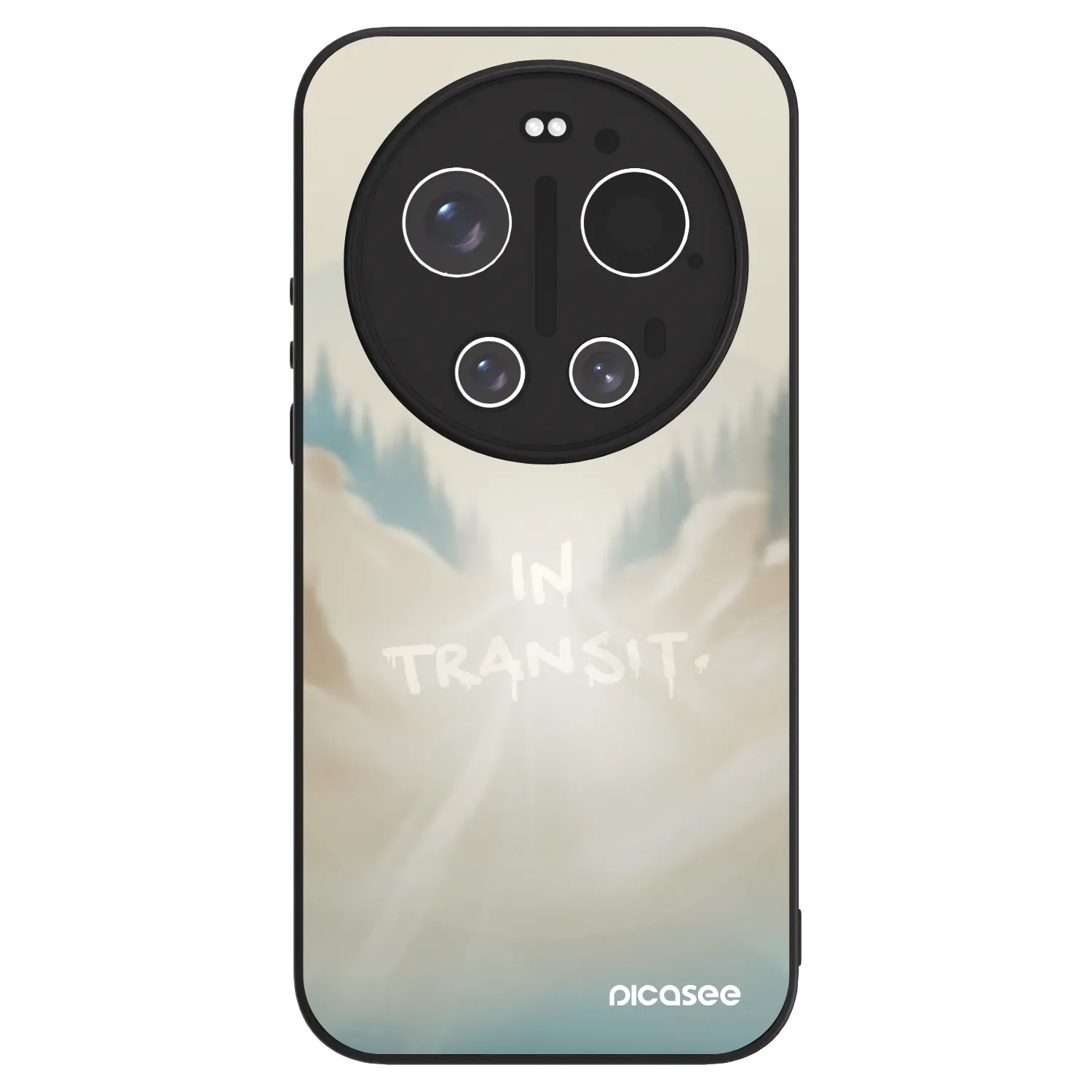 Picasee ULTIMATE CASE PowerShare pro Xiaomi 17 Ultra - IN TRANSIT