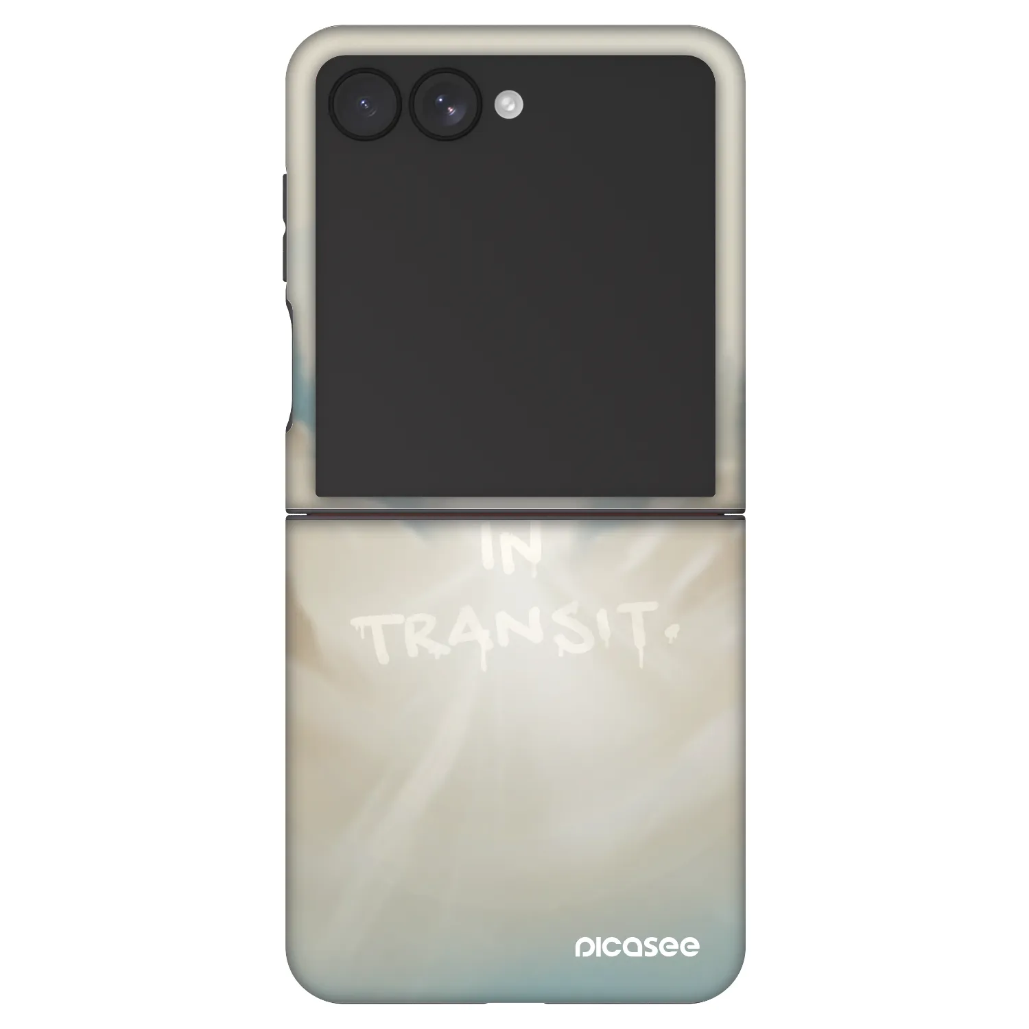 Picasee Fashion Case na Samsung Galaxy Z Flip7 5G - IN TRANSIT