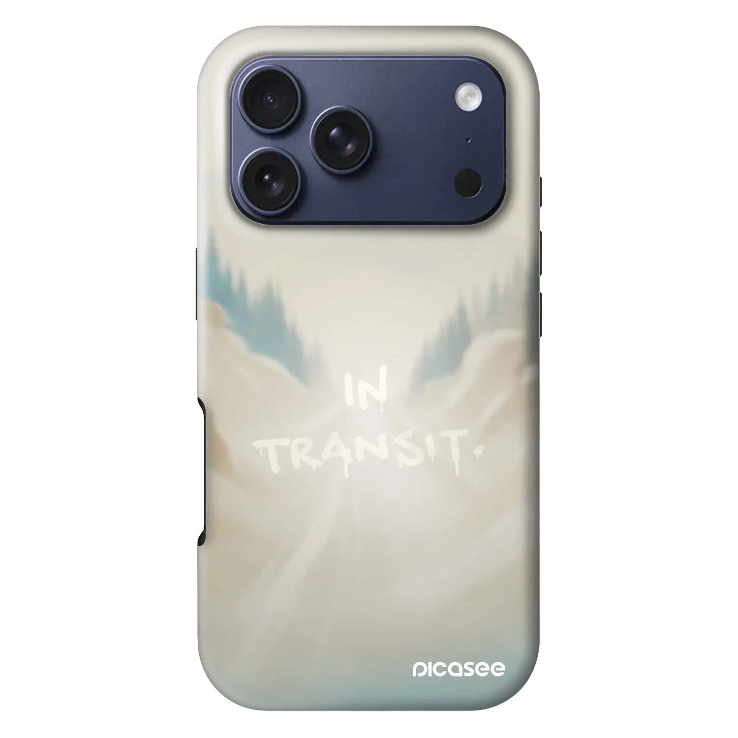Picasee Fashion Case MagSafe na Apple iPhone 18 Pro - IN TRANSIT