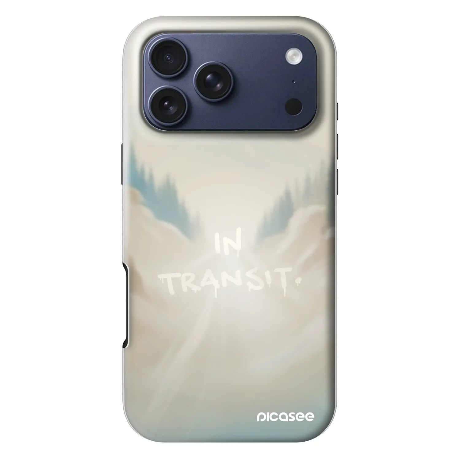 Picasee Fashion Case MagSafe na Apple iPhone 18 Pro Max - IN TRANSIT