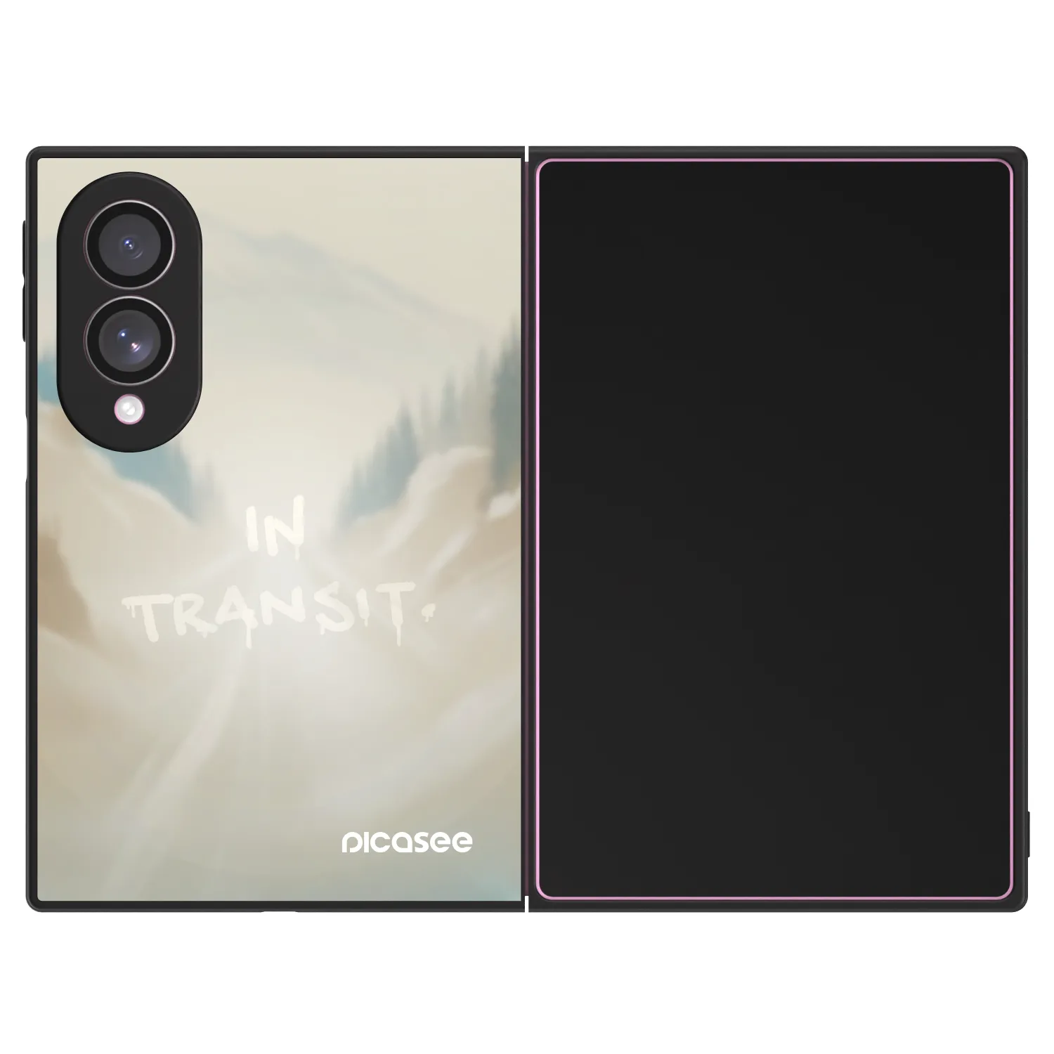 Picasee ULTIMATE CASE na Samsung Galaxy Z Fold8 5G - IN TRANSIT